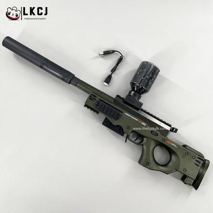 AWM Sniper Gel Blaster