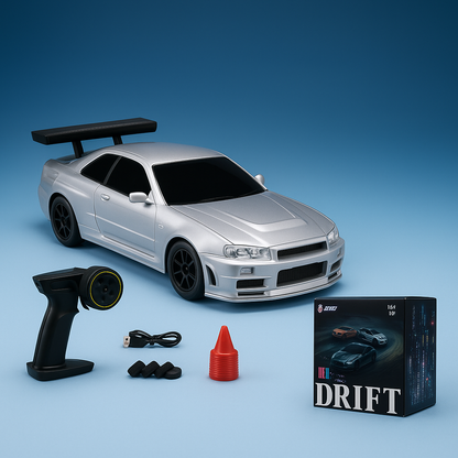 2.4G High speed Drift Rc Car