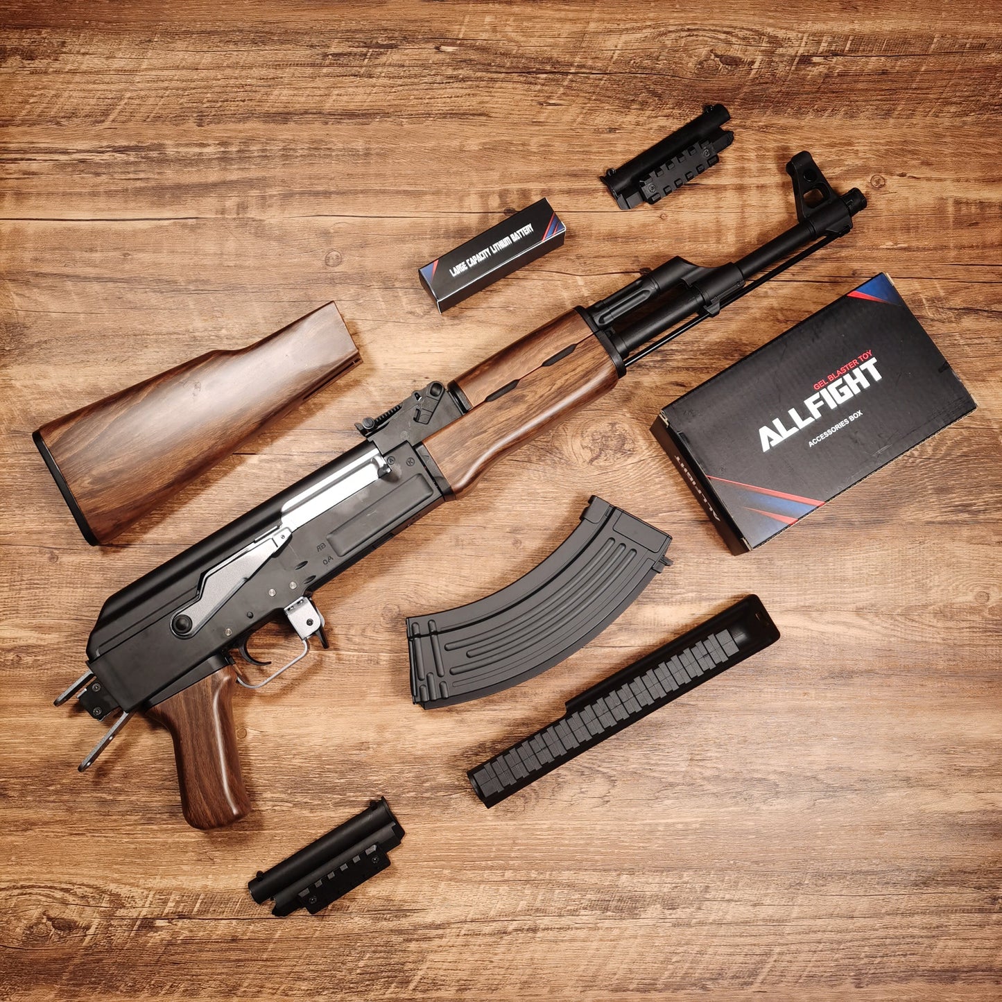 AK-47 / AK-102 Electric Gel Ball Blaster